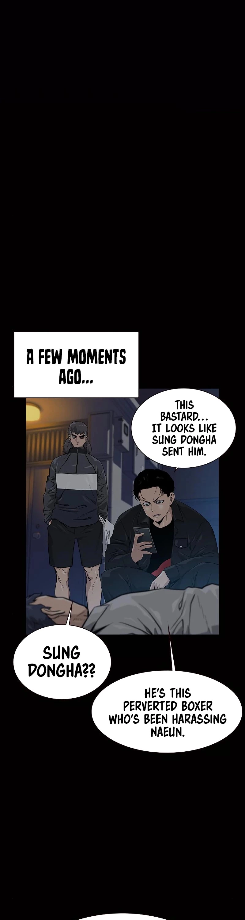 Manga page 3