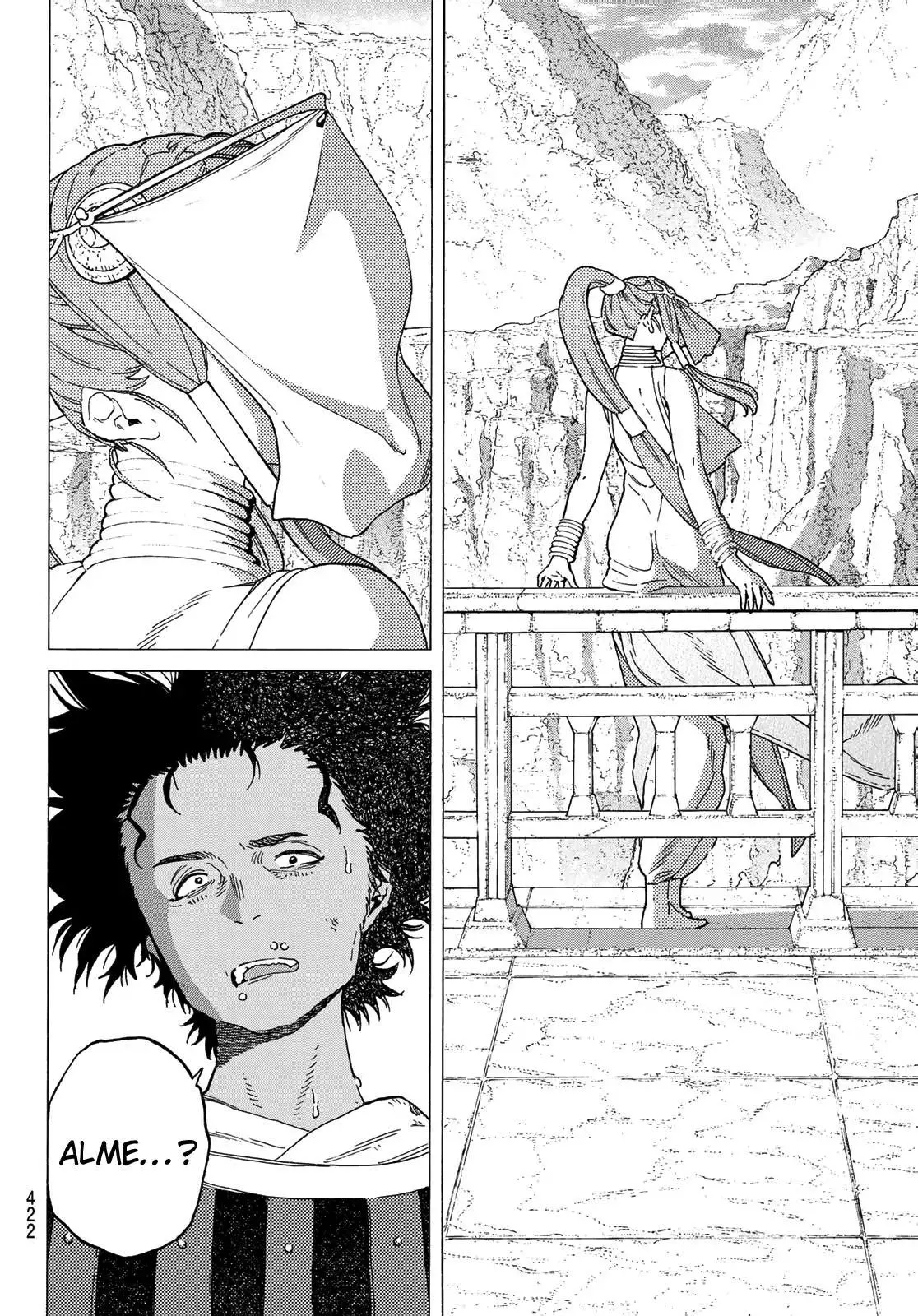 Manga page 8