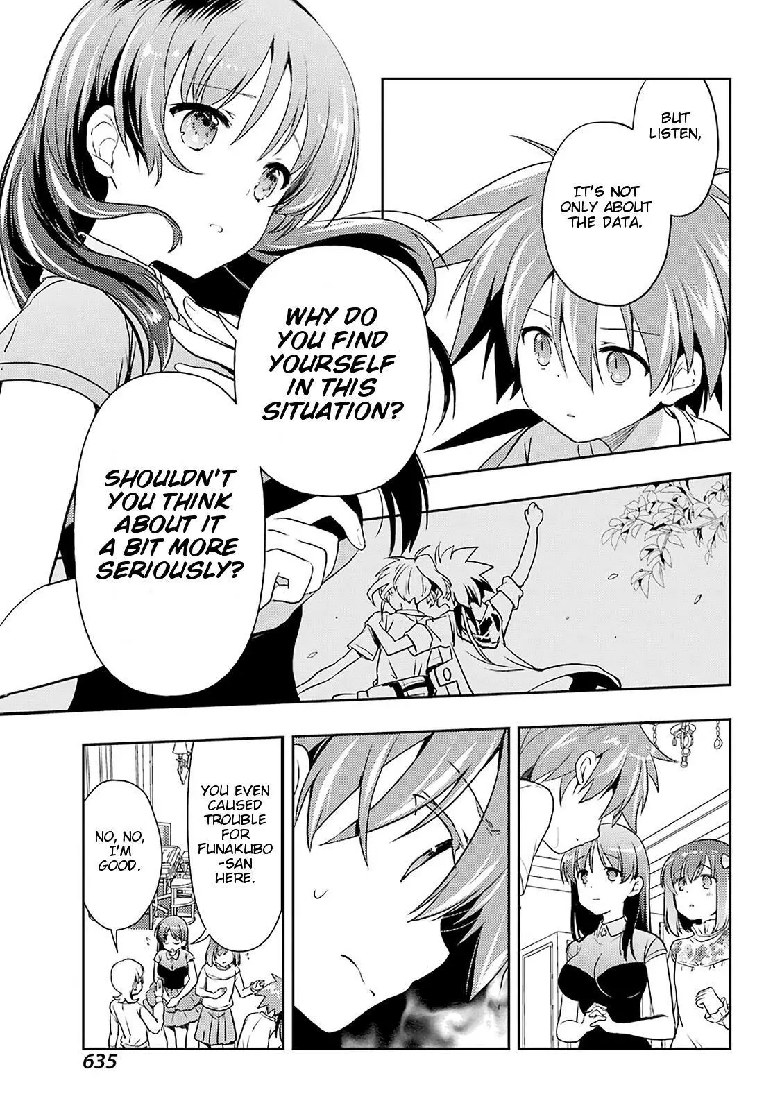 Manga page 7
