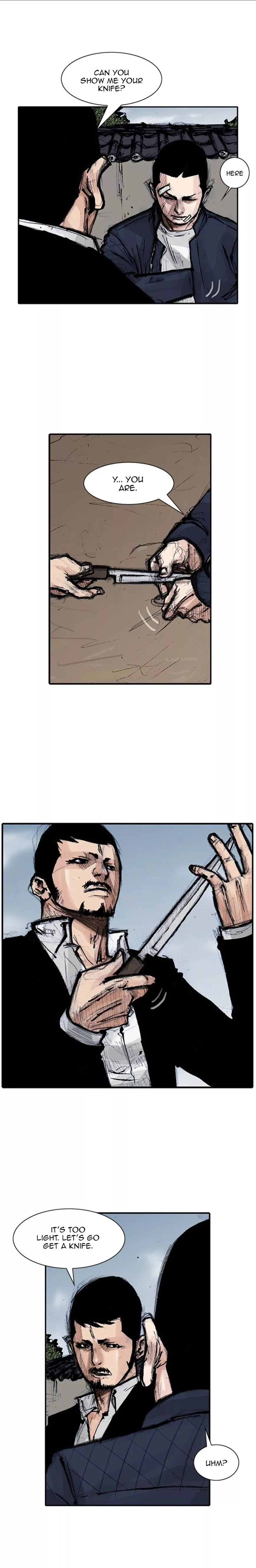 Manga page 3