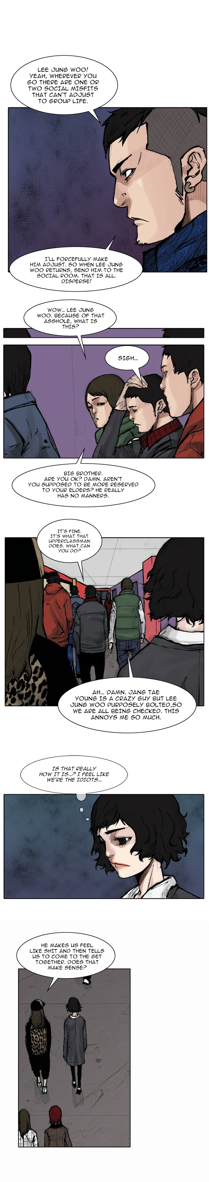 Manga page 6