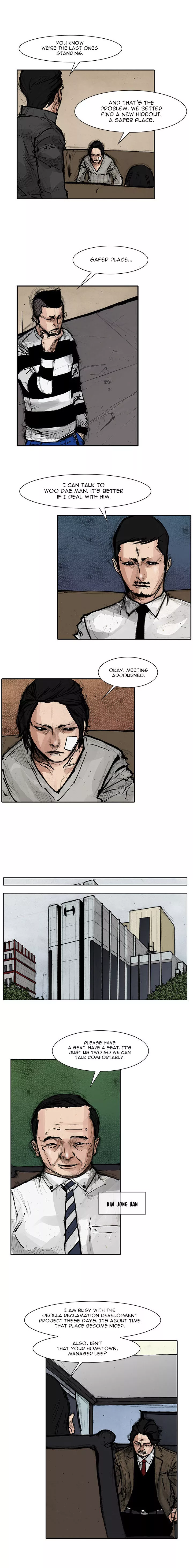 Manga page 8