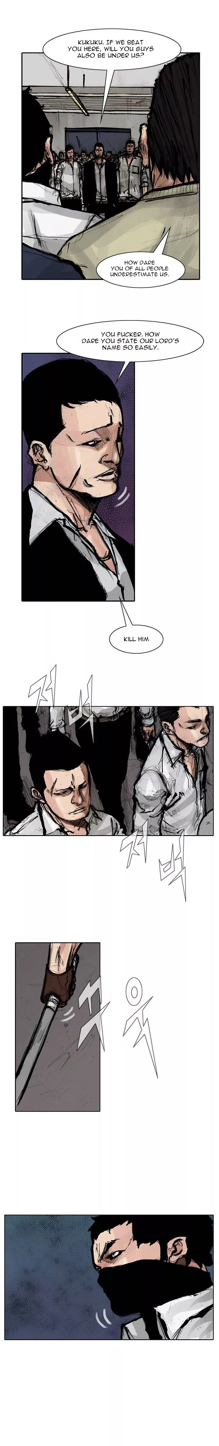 Manga page 6