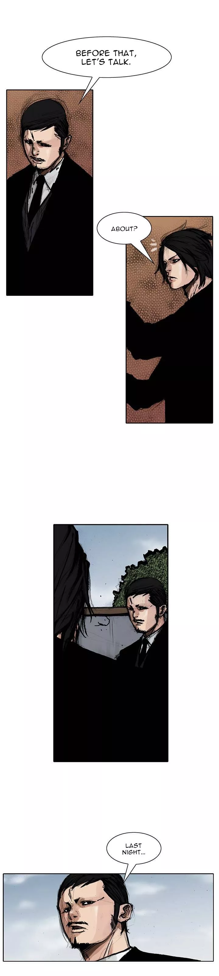 Manga page 3
