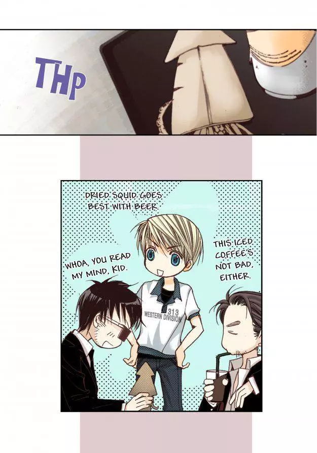 Manga page 9