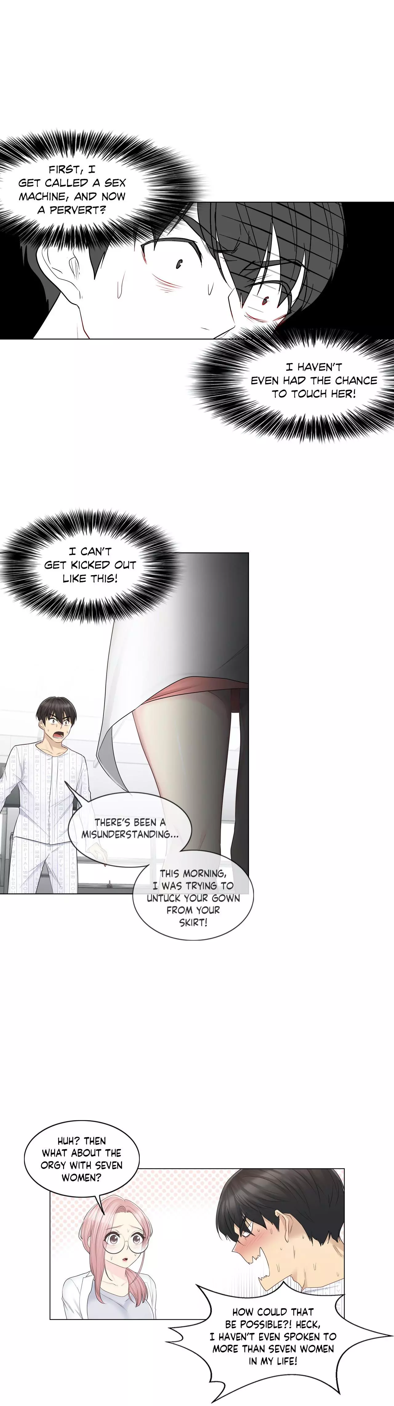 Manga page 6