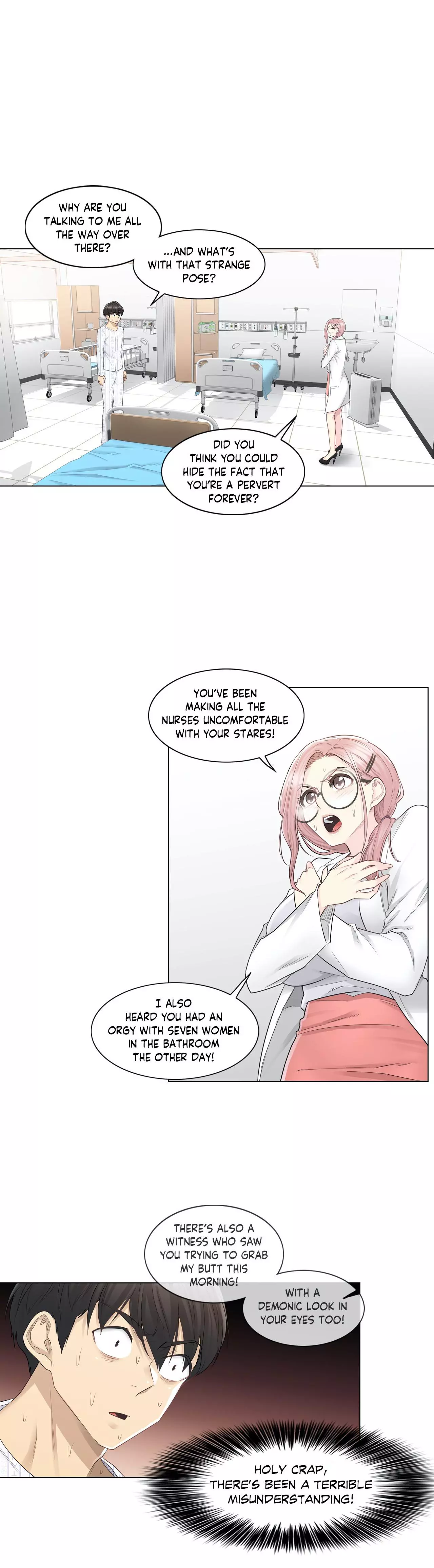 Manga page 5