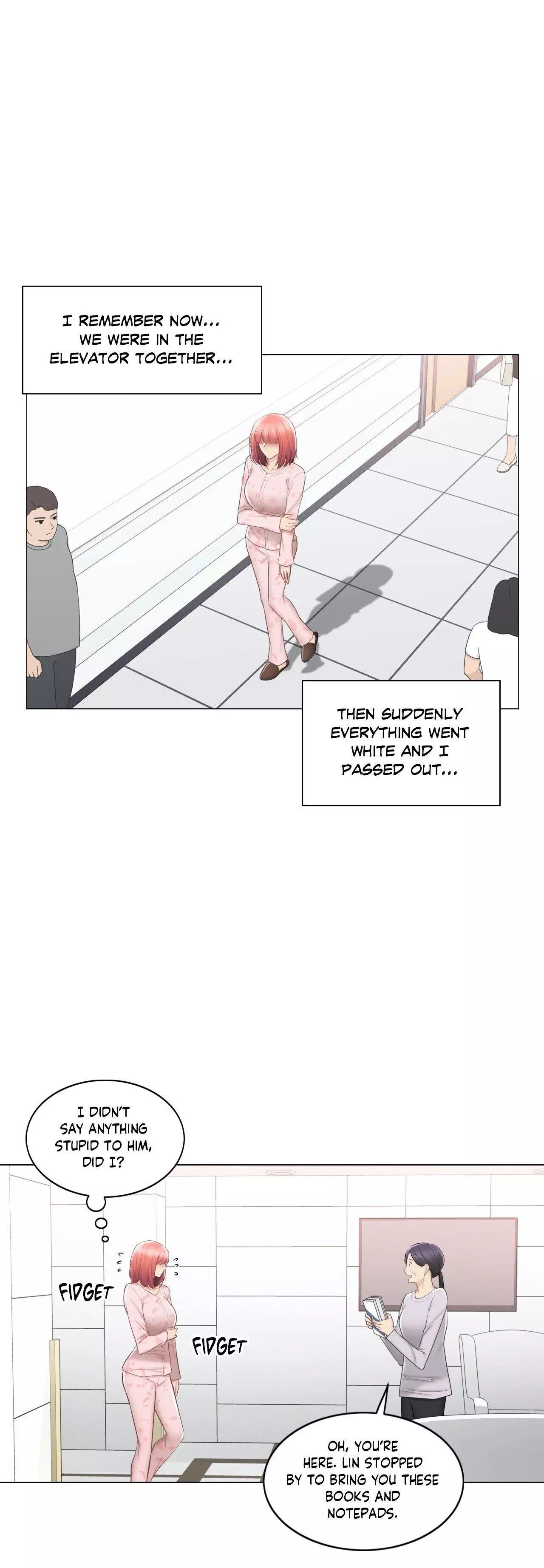 Manga page 8