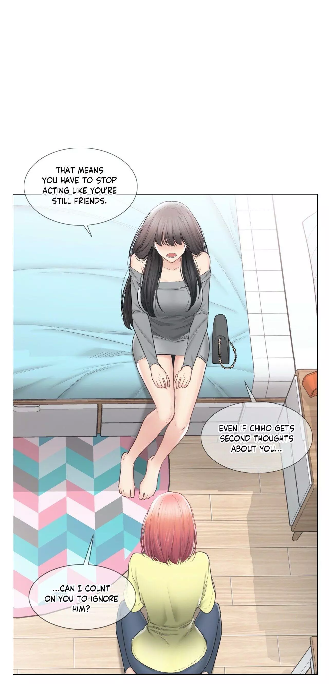 Manga page 6