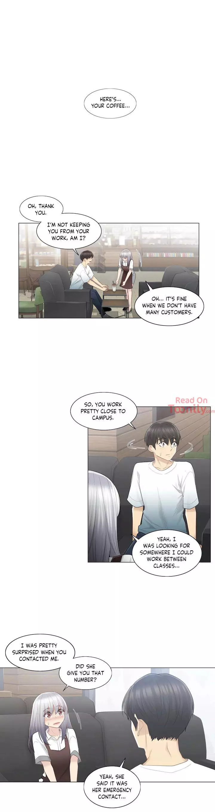 Manga page 5