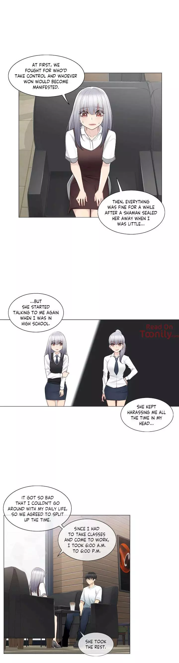Manga page 9