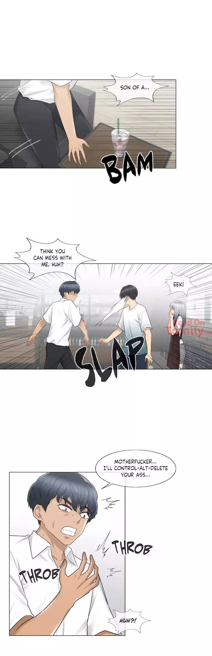 Manga page 20