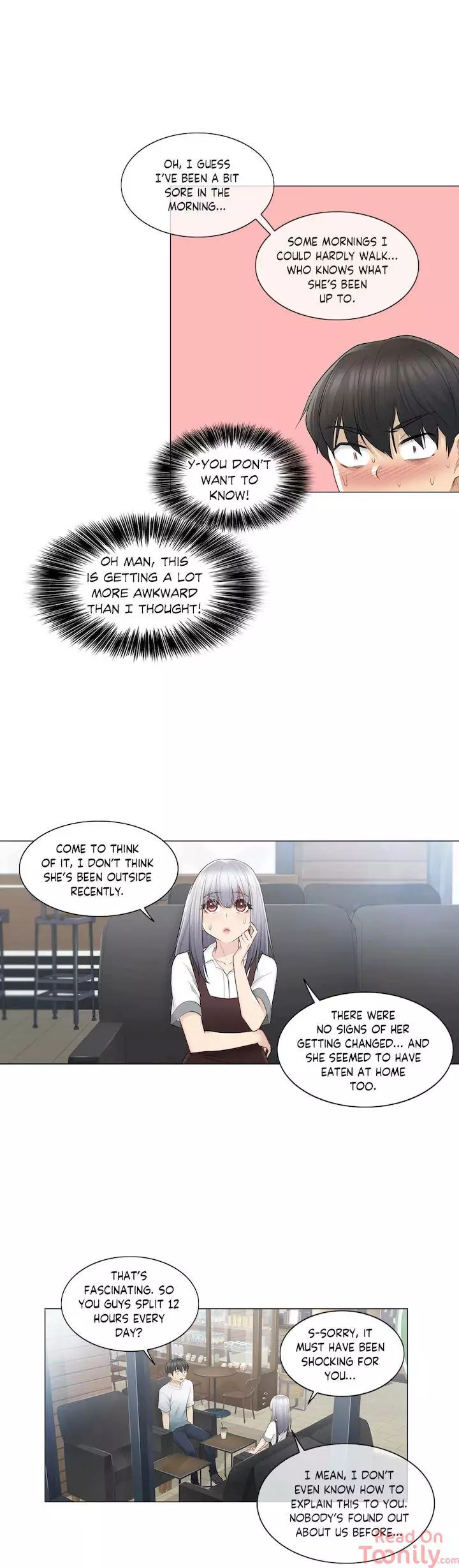 Manga page 8