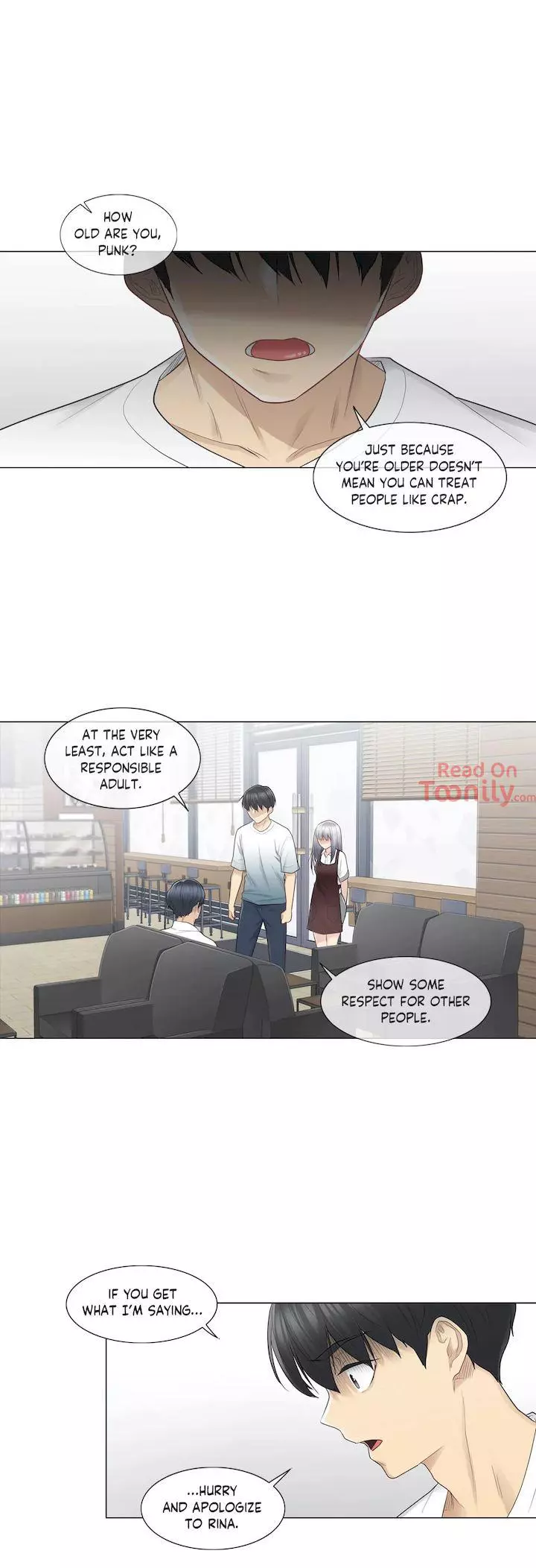 Manga page 19