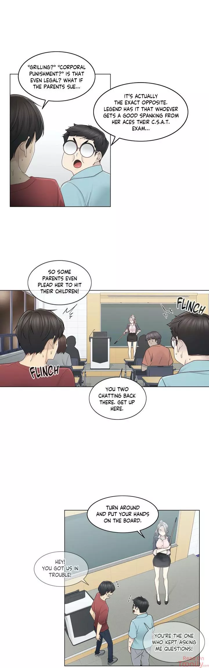 Manga page 23