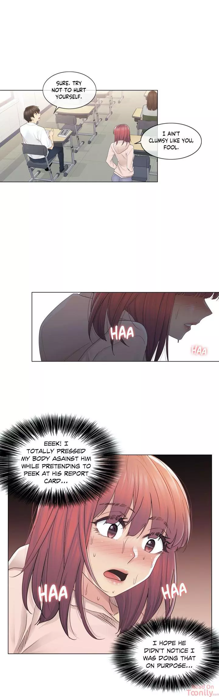 Manga page 6