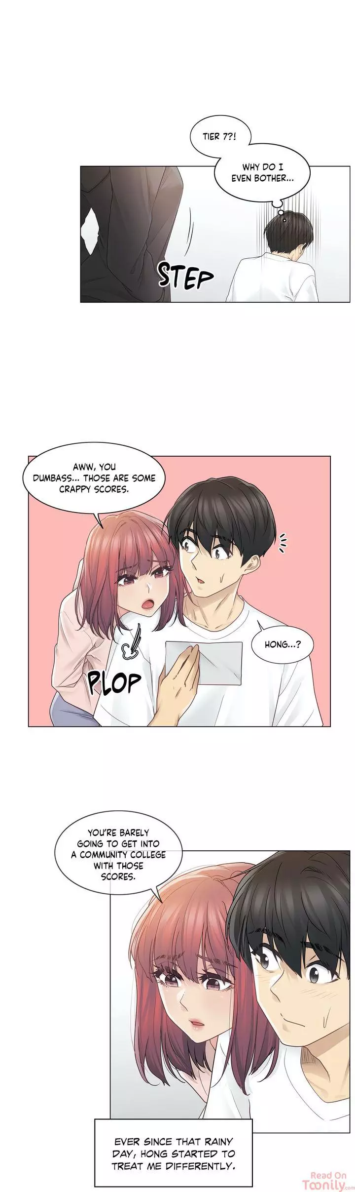 Manga page 4
