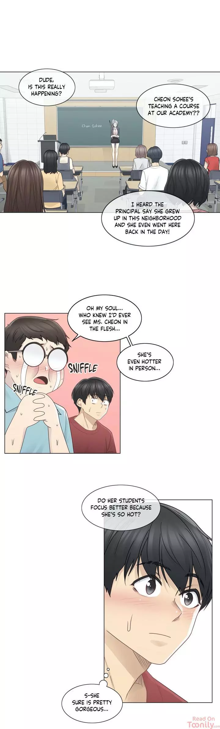 Manga page 20