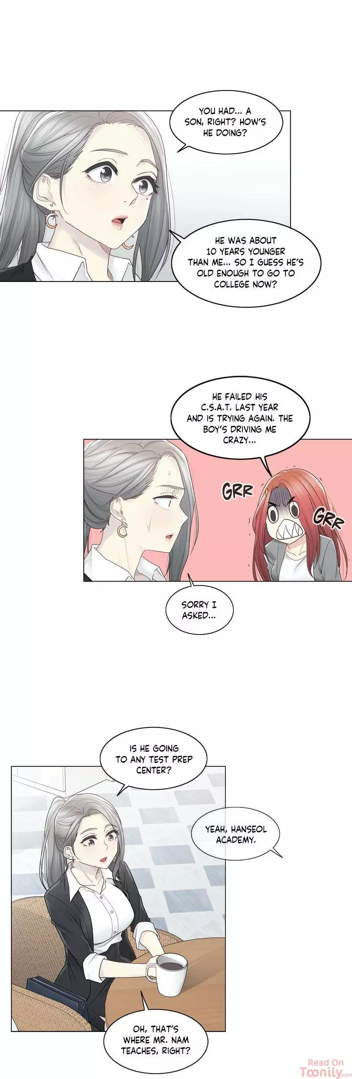 Manga page 16