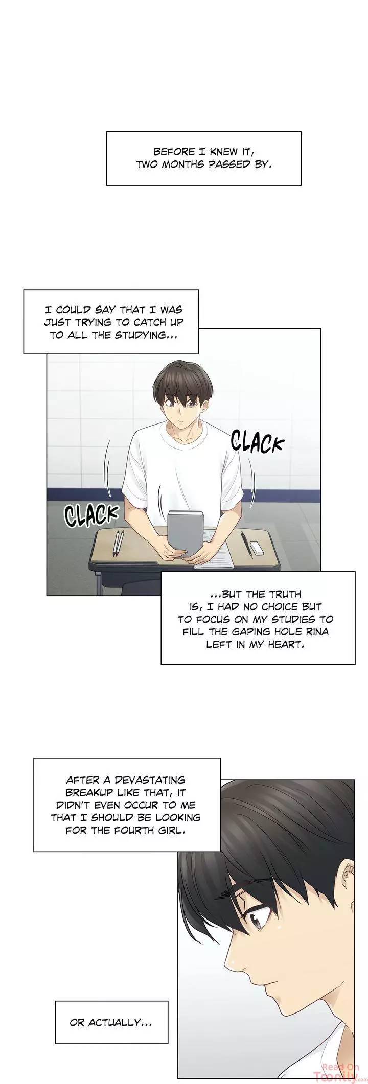 Manga page 2