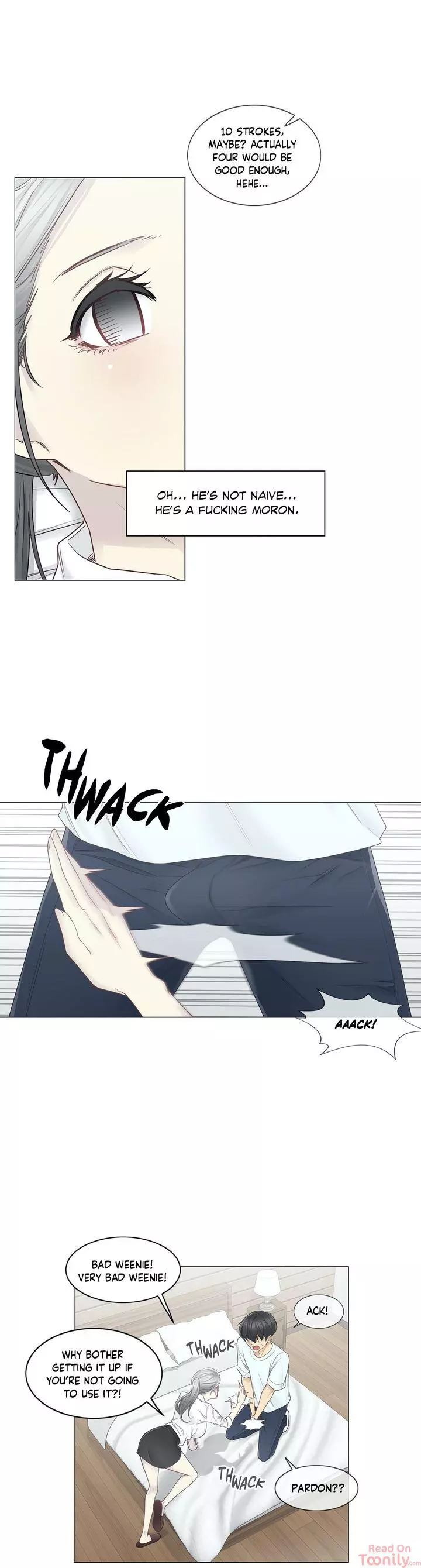 Manga page 5