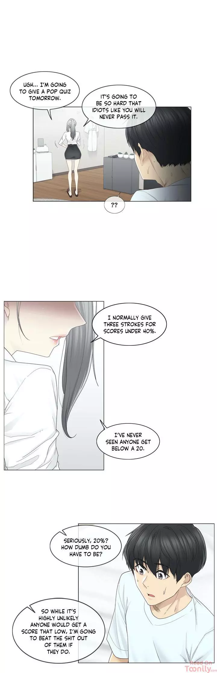 Manga page 6