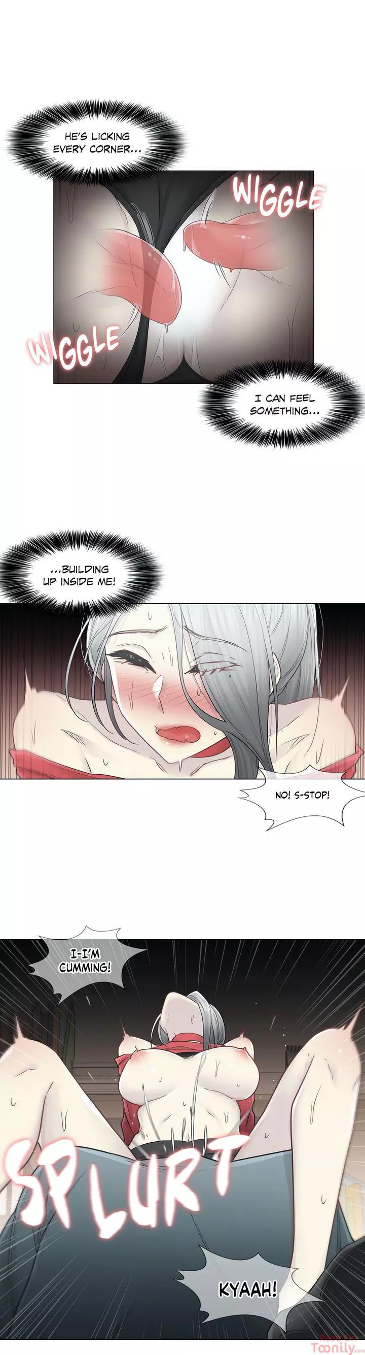 Manga page 6
