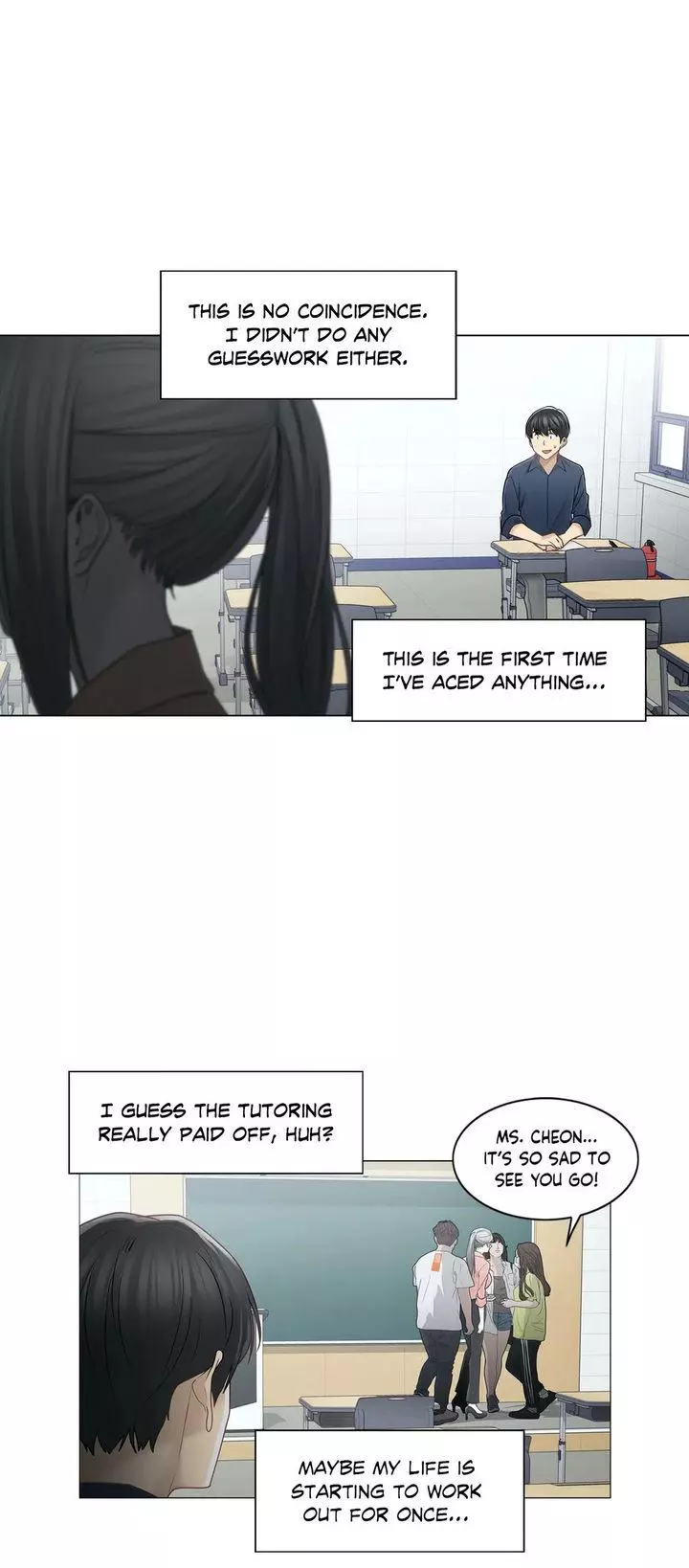 Manga page 3