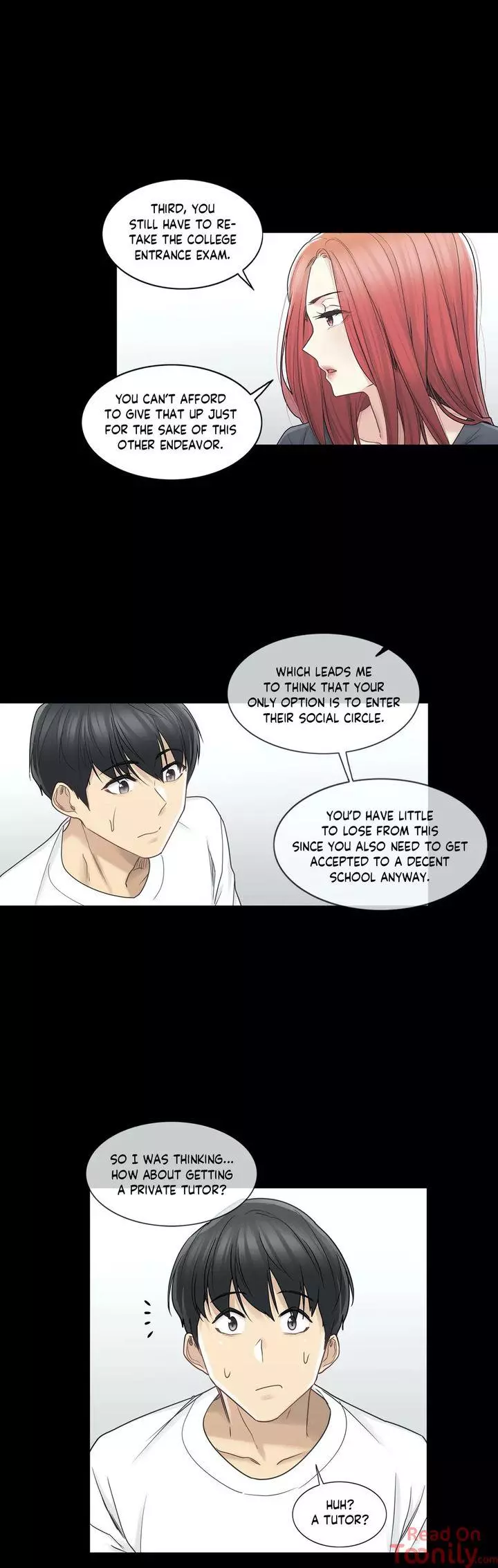 Manga page 11