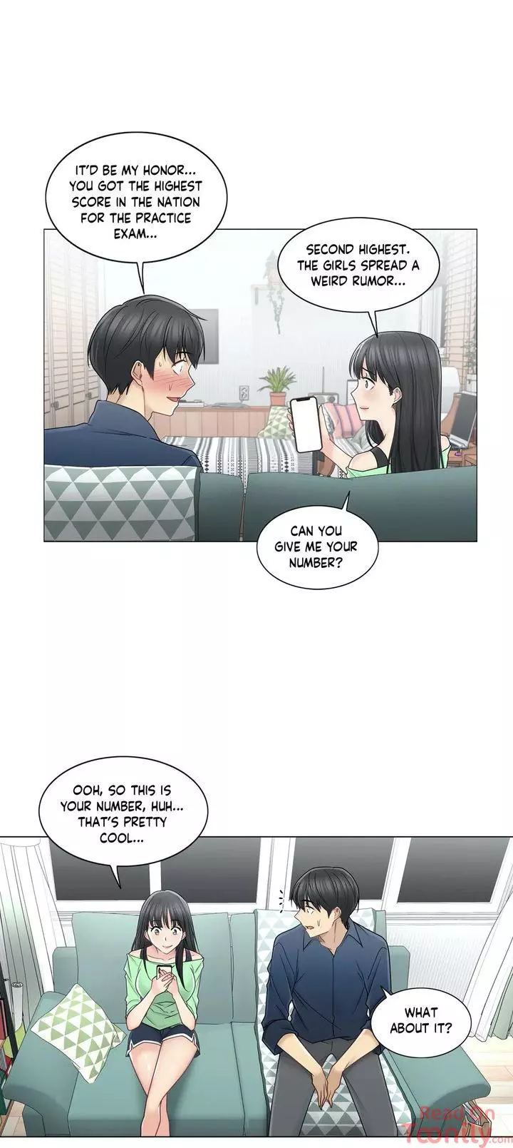 Manga page 28