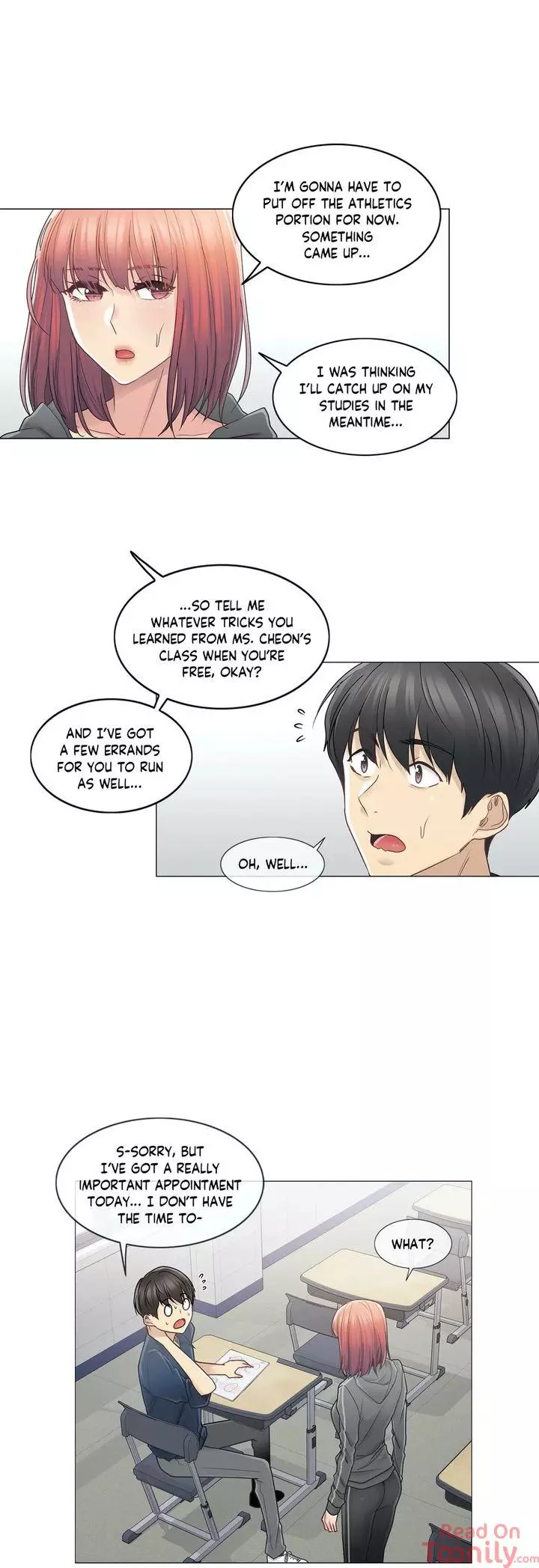 Manga page 6