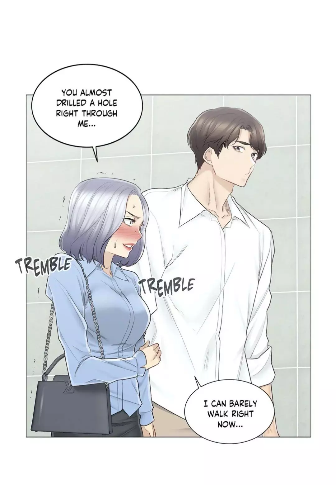 Manga page 2