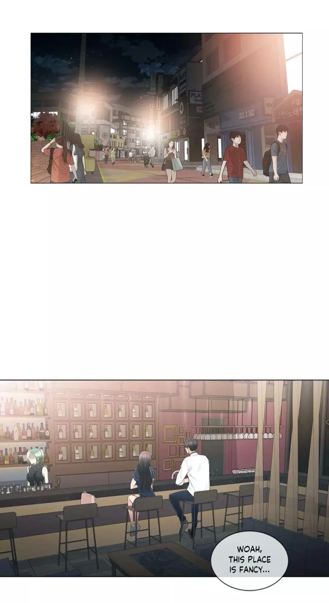 Manga page 2