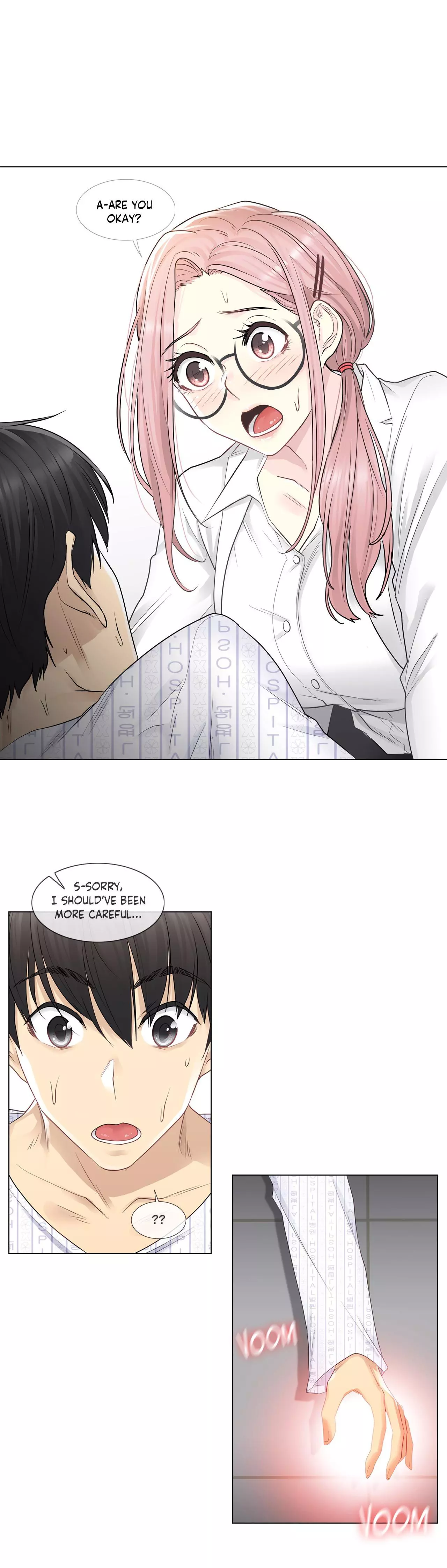Manga page 5