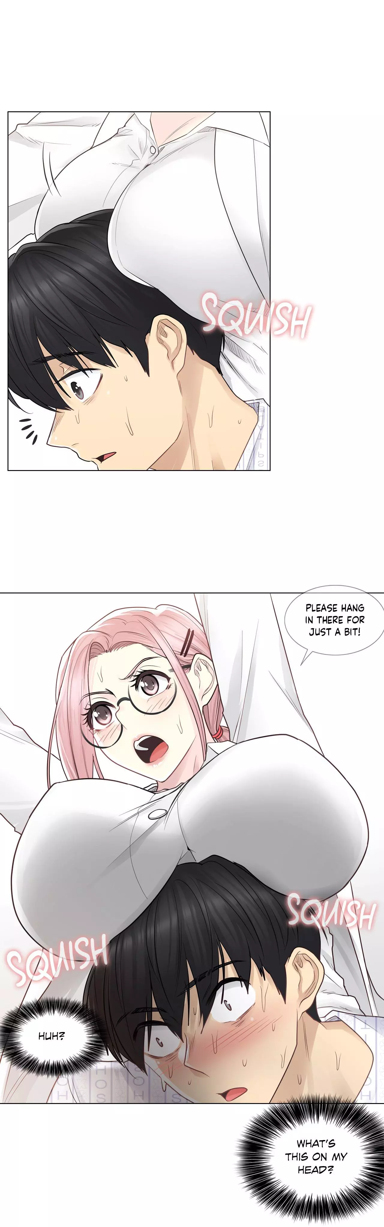 Manga page 11