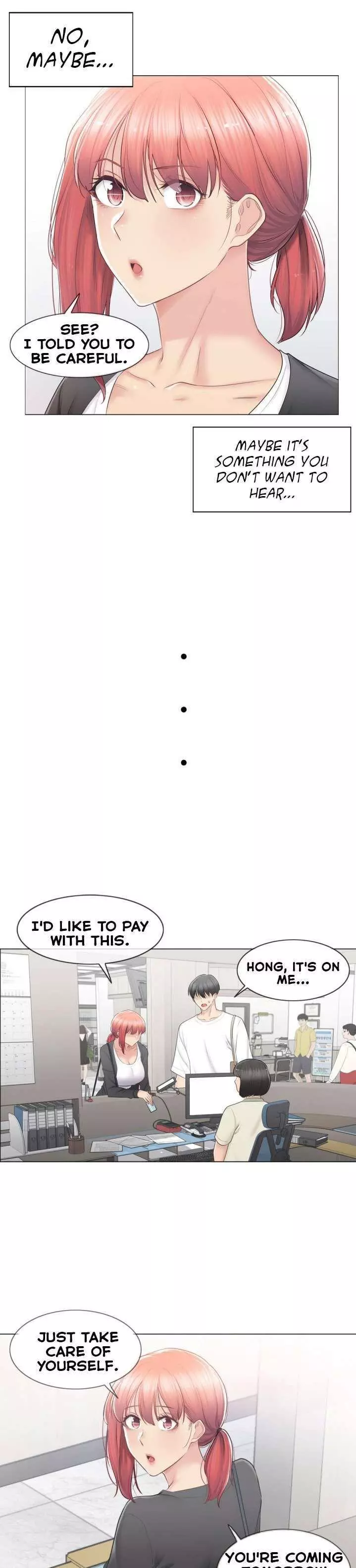 Manga page 9