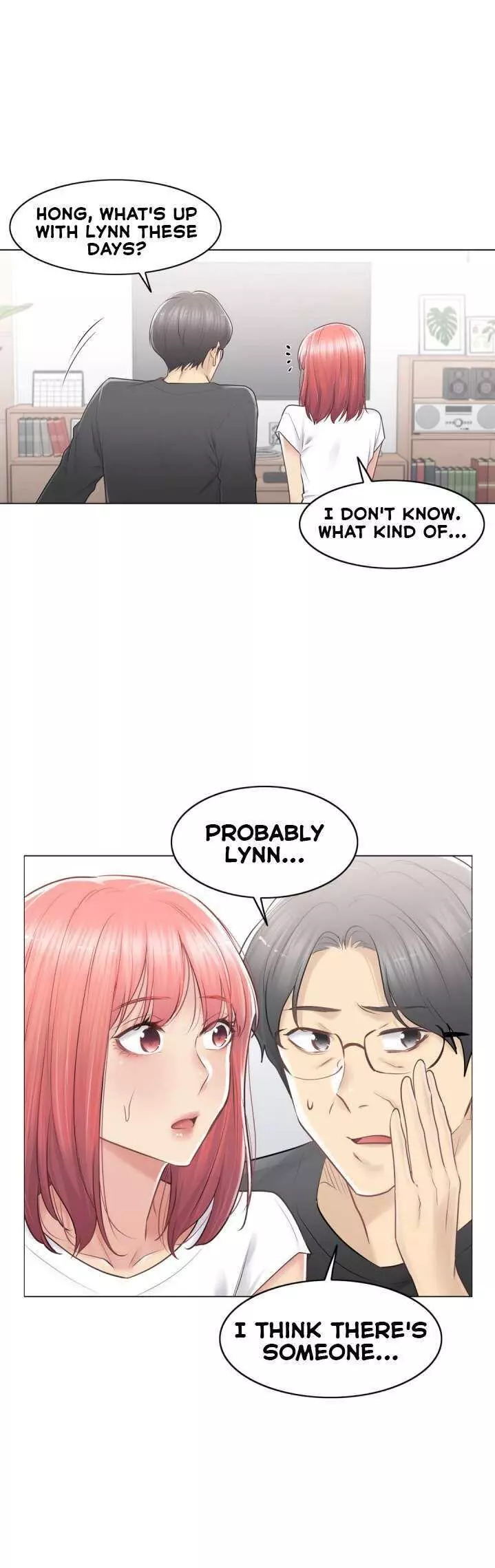 Manga page 21
