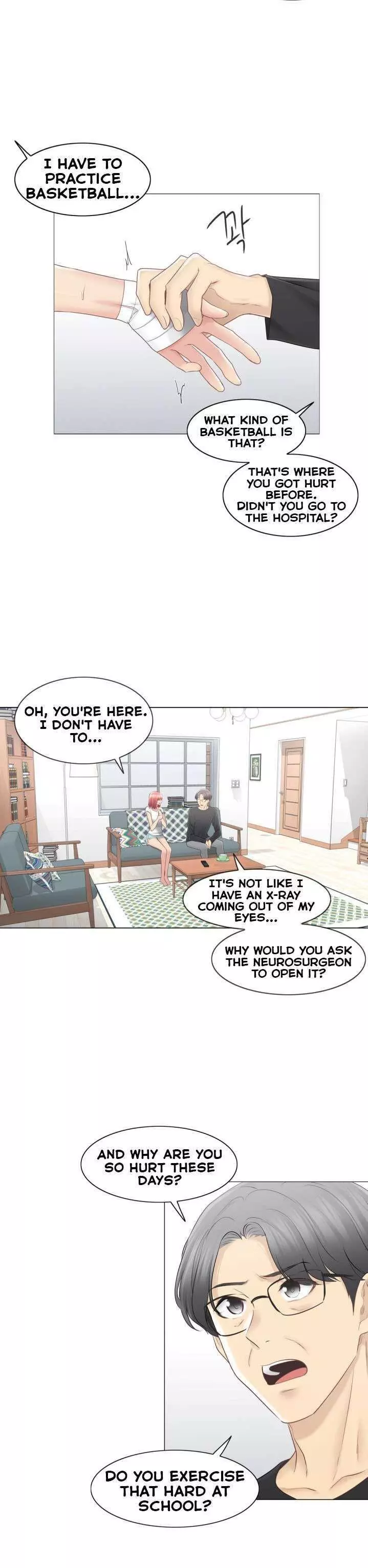 Manga page 19