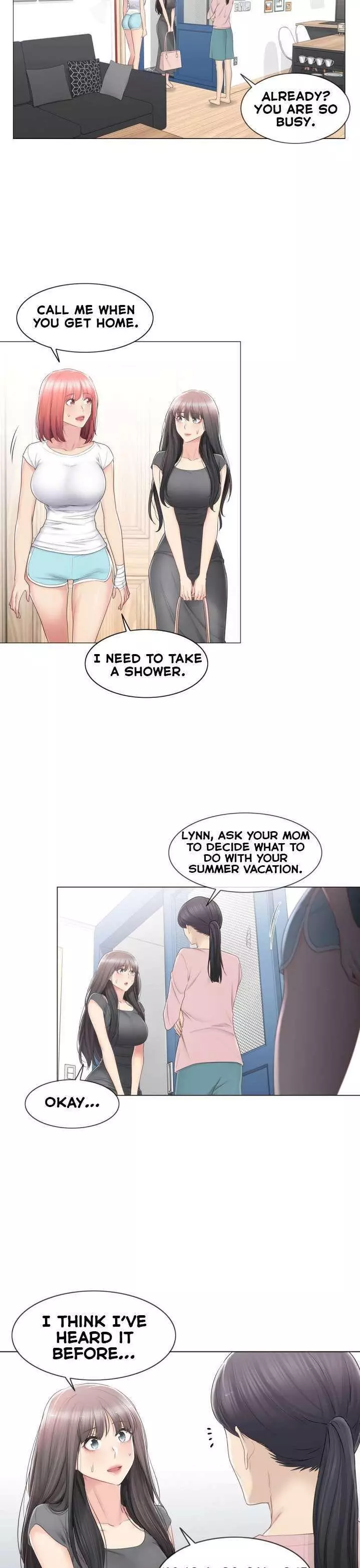 Manga page 5