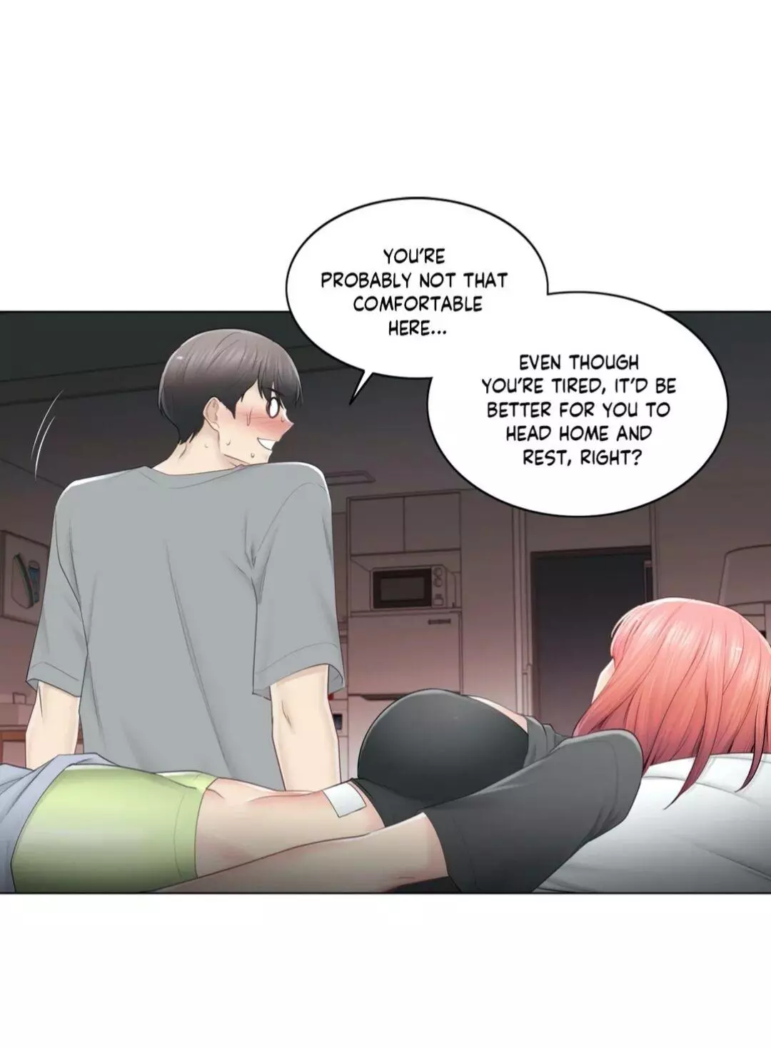 Manga page 6