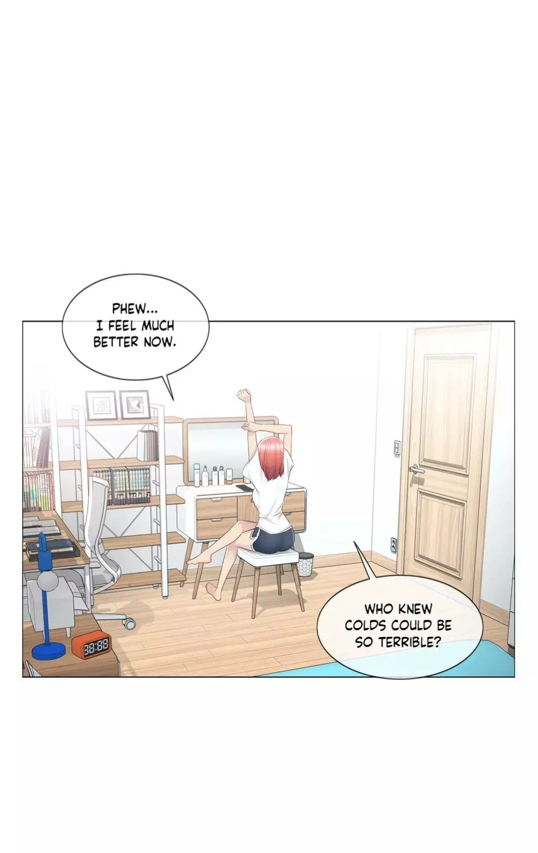 Manga page 40