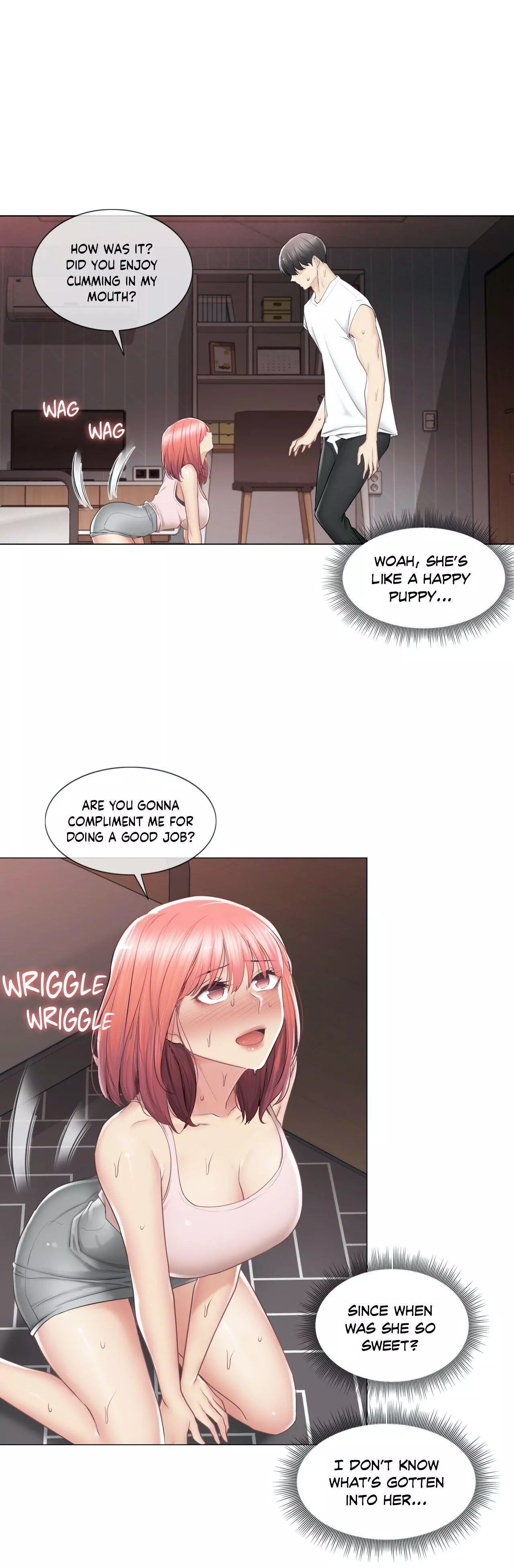 Manga page 8