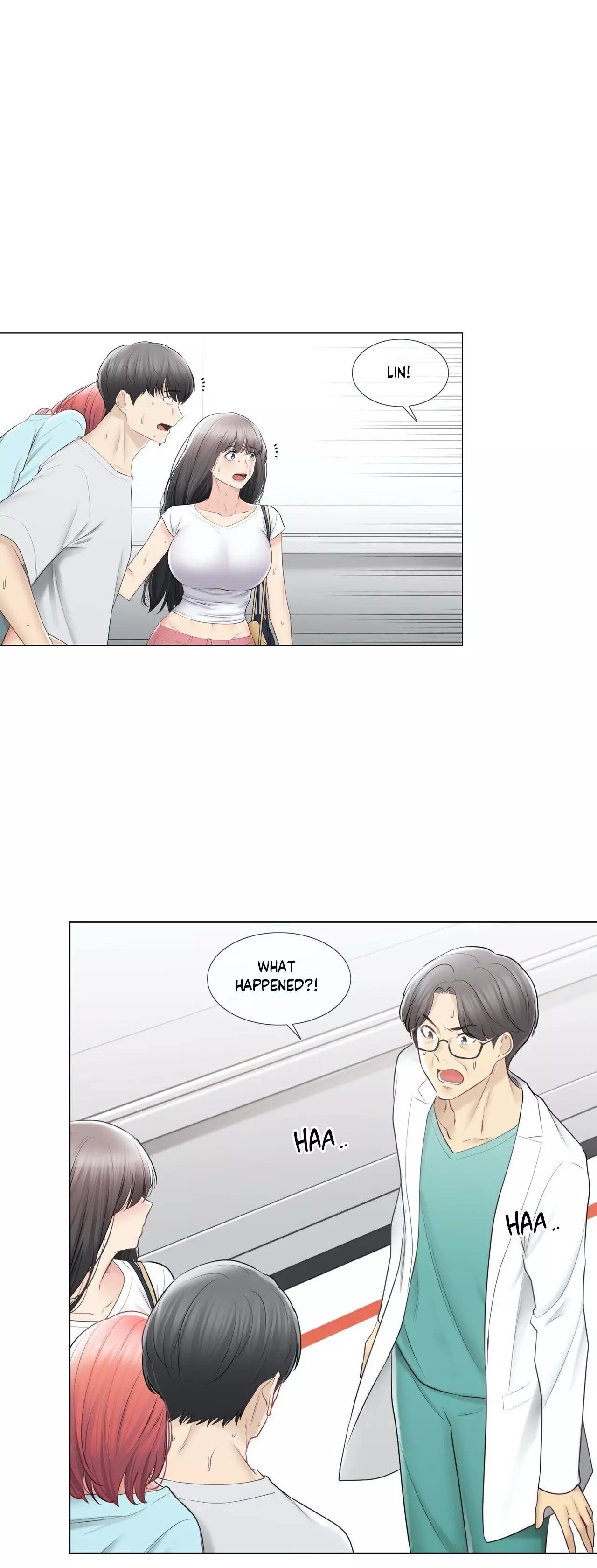 Manga page 8
