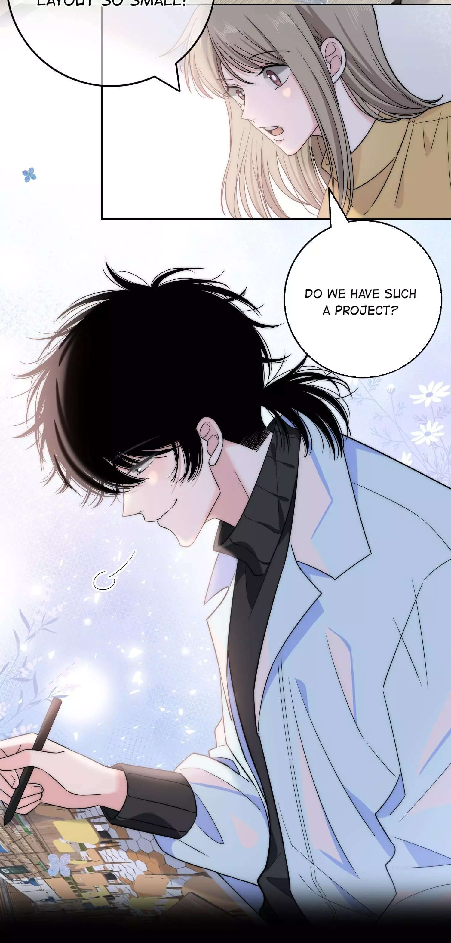 Manga page 9