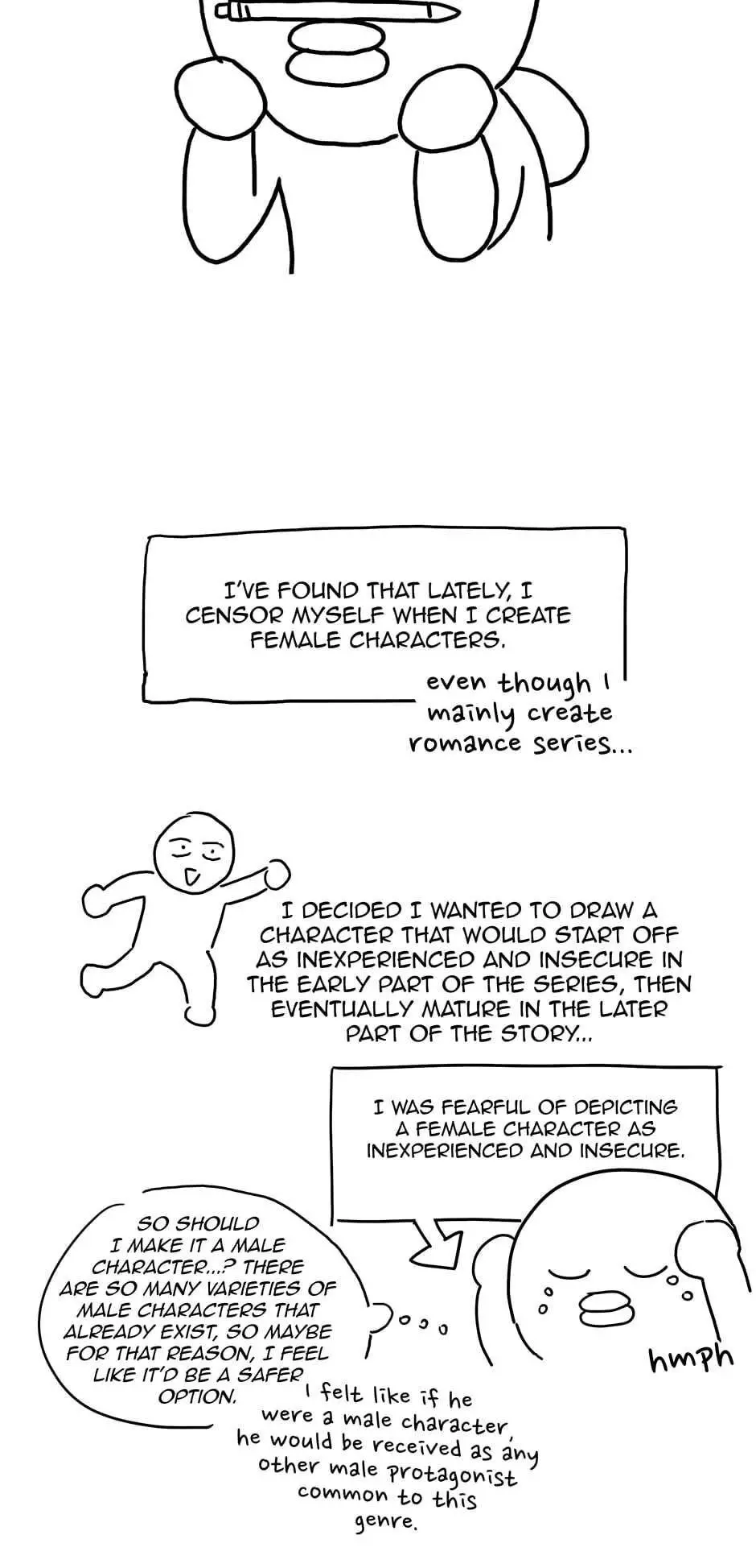 Manga page 8