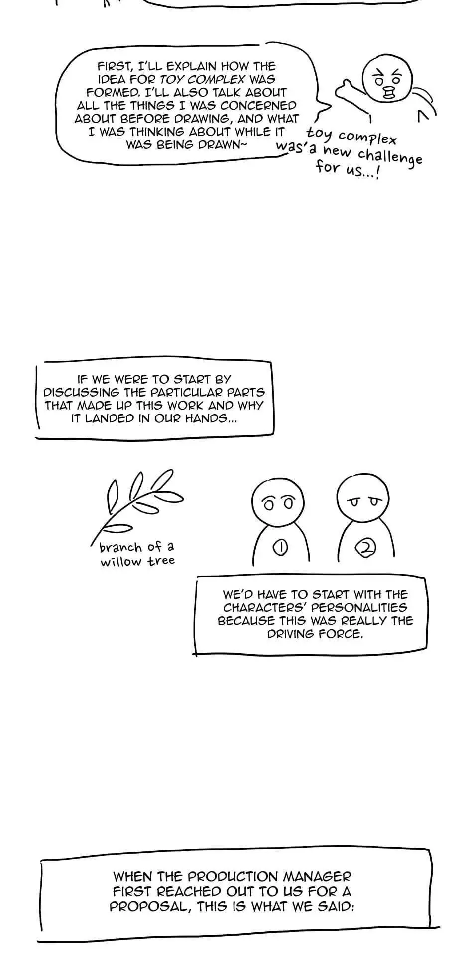 Manga page 2