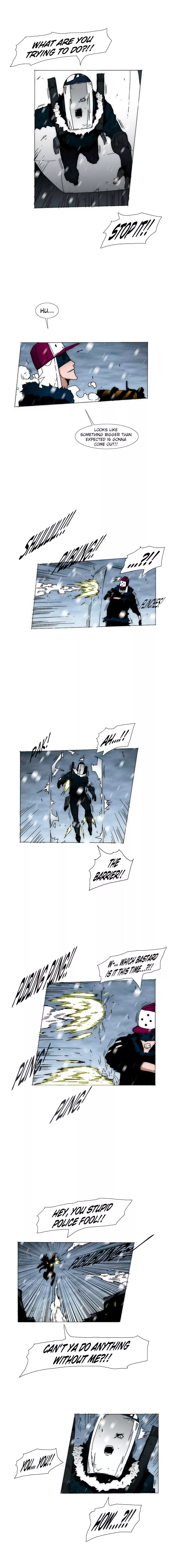 Manga page 5