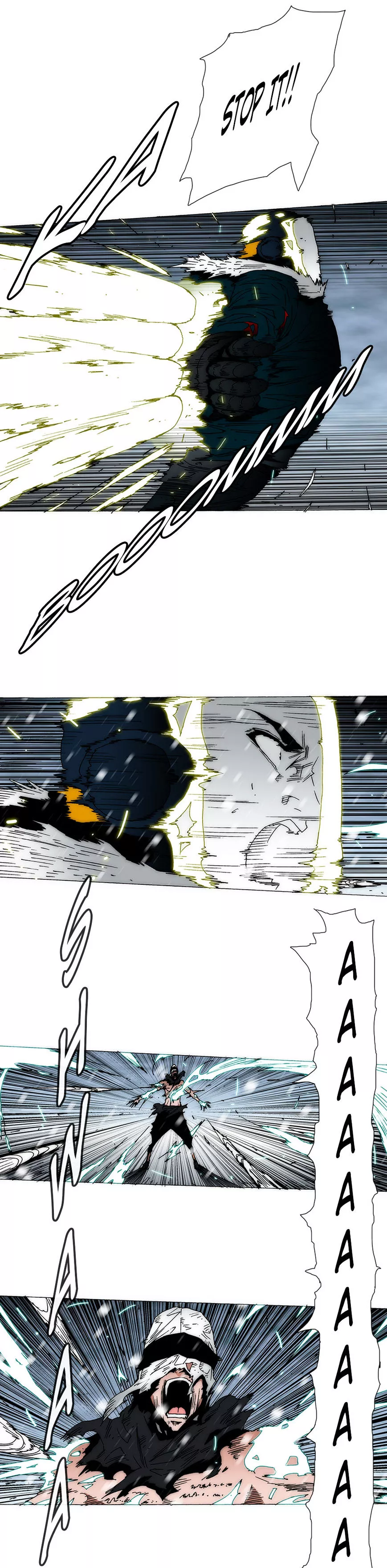 Manga page 8