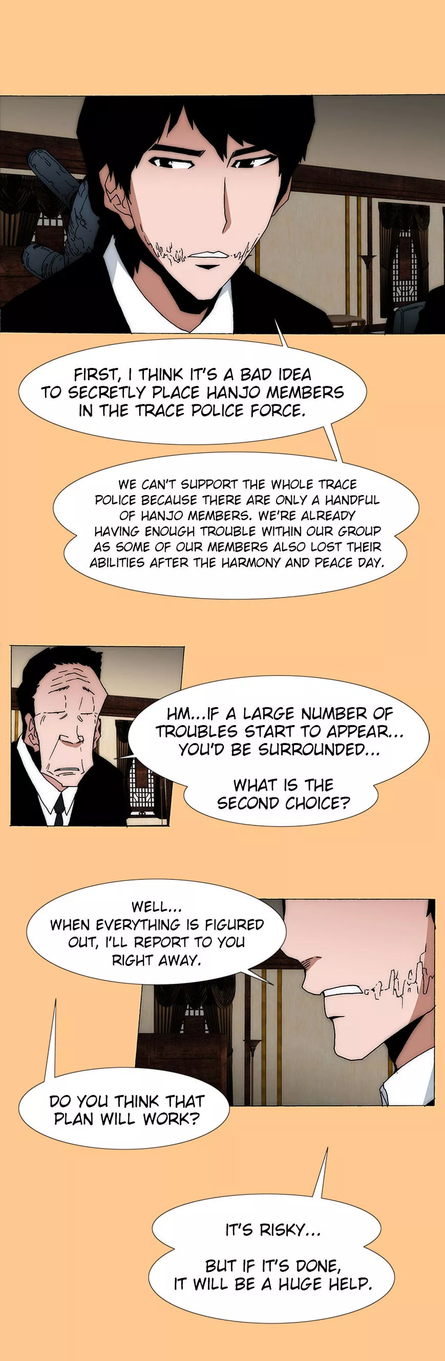 Manga page 9