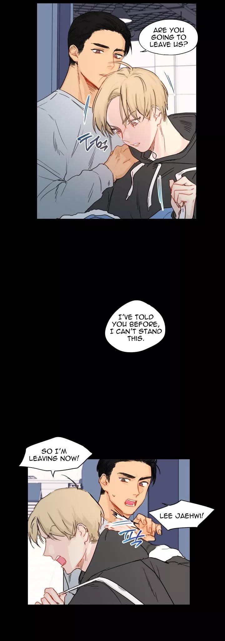 Manga page 6